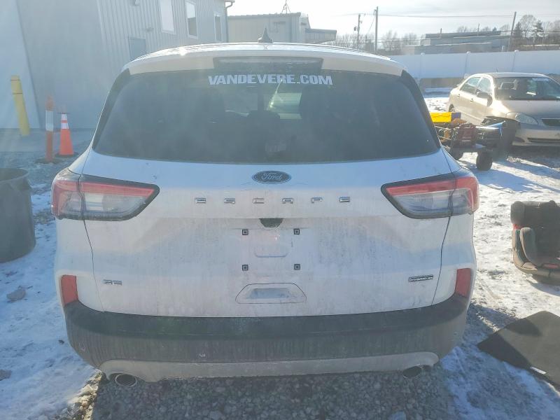 Photo 6 from auction – 2022 FORD ESCAPE with VIN 1FMCU9BZXNUA67752