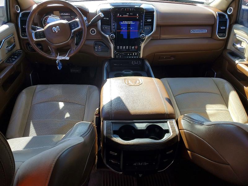 Photo 8 from auction – 2019 RAM 2500 LARAM with VIN 3C6UR5FL6KG701959
