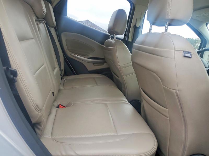 Photo 11 from auction – 2018 FORD ECOSPORT with VIN MAJ3P1TE1JC242534