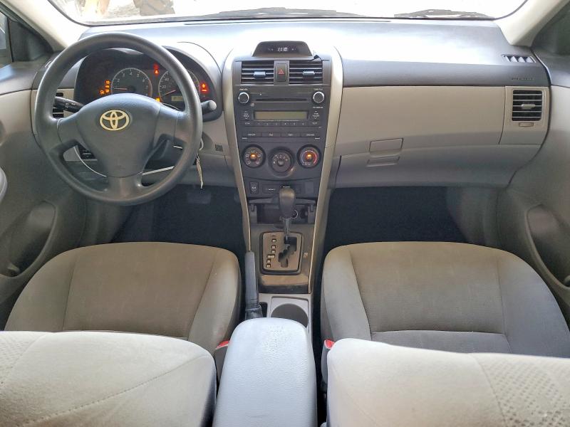 Photo 8 from auction – 2013 TOYOTA COROLLA BA with VIN 2T1BU4EE3DC101764