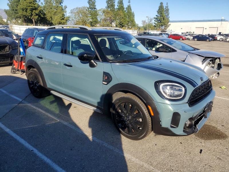Photo 4 from auction – 2023 MINI COOPER with VIN WMZ53BR09P3P85011