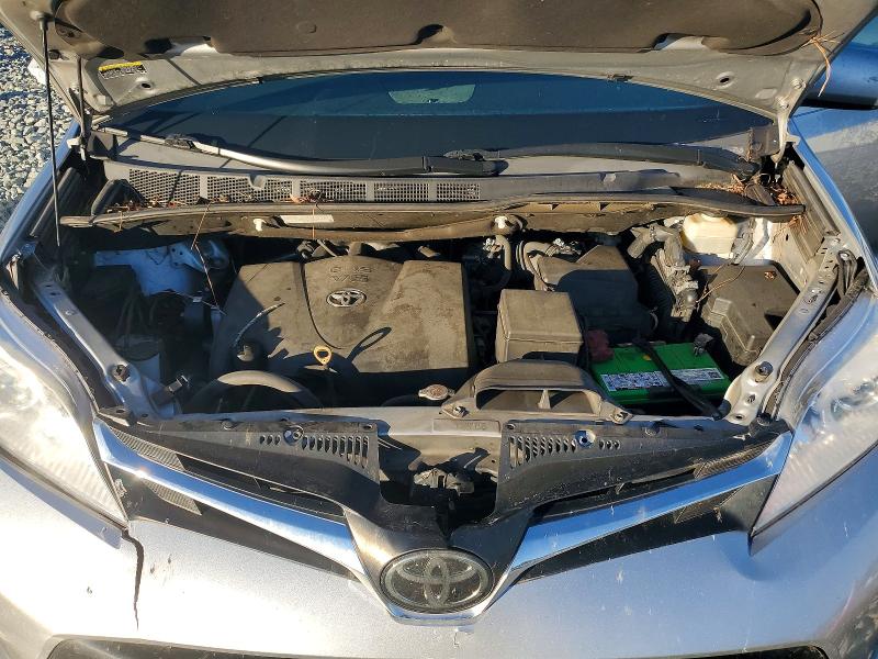 Photo 12 from auction – 2020 TOYOTA SIENNA with VIN 5TDKZ3DC6LS060094