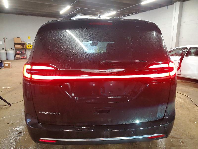 Photo 6 from auction – 2025 CHRYSLER PACIFICA S with VIN 2C4RC1BG6SR518590