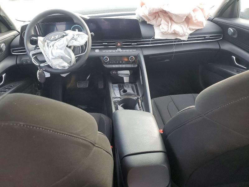 Photo 8 from auction – 2024 HYUNDAI ELANTRA BL with VIN KMHLM4DJ4RU093490