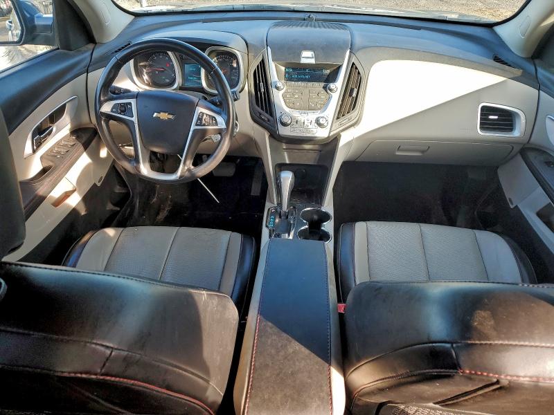 Photo 8 from auction – 2011 CHEVROLET EQUINOX LT with VIN 2CNFLNEC7B6316213