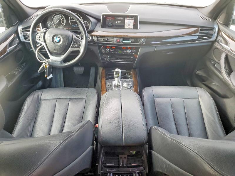 Photo 8 from auction – 2018 BMW X5 with VIN 5UXKT0C5XJ0V98511