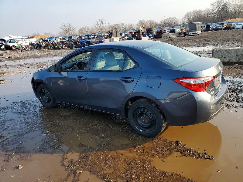 Photo 2 from auction – 2016 TOYOTA COROLLA L with VIN 5YFBURHE7GP525638
