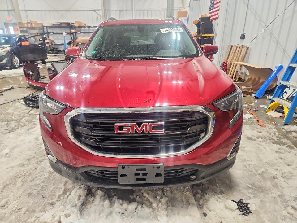 Zdjęcie 5 z aukcji – 2018 GMC TERRAIN z VIN 3GKALNEU2JL155307