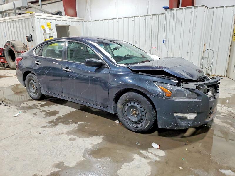 Photo 4 from auction – 2013 NISSAN ALTIMA with VIN 1N4AL3AP2DC259320