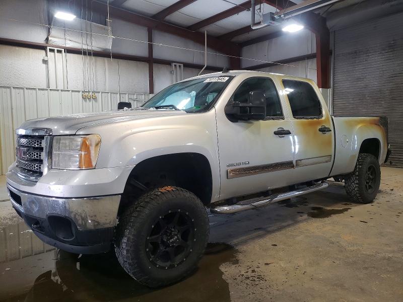 GMC SIERRA K25 2013 with VIN 1GT120CG1DF147194 - Photo from auction
