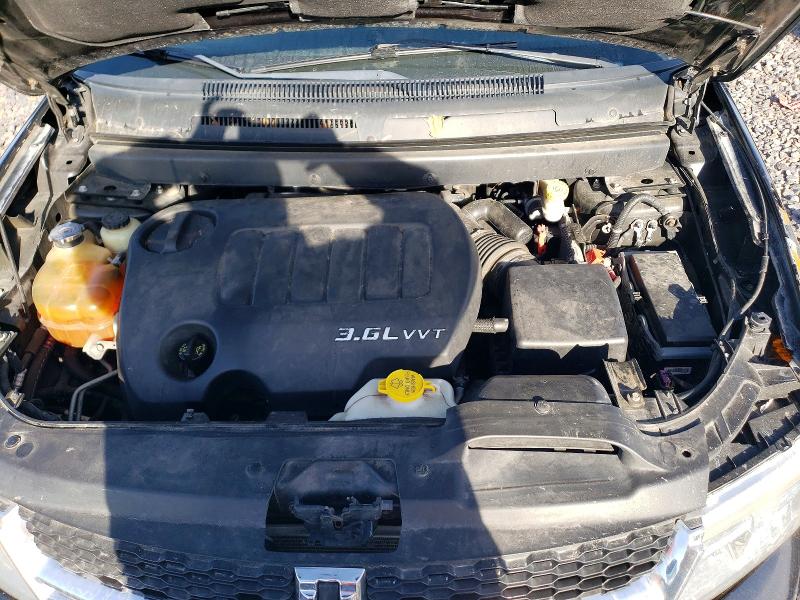 Photo 11 from auction – 2012 DODGE JOURNEY with VIN 3C4PDCDG8CT353492