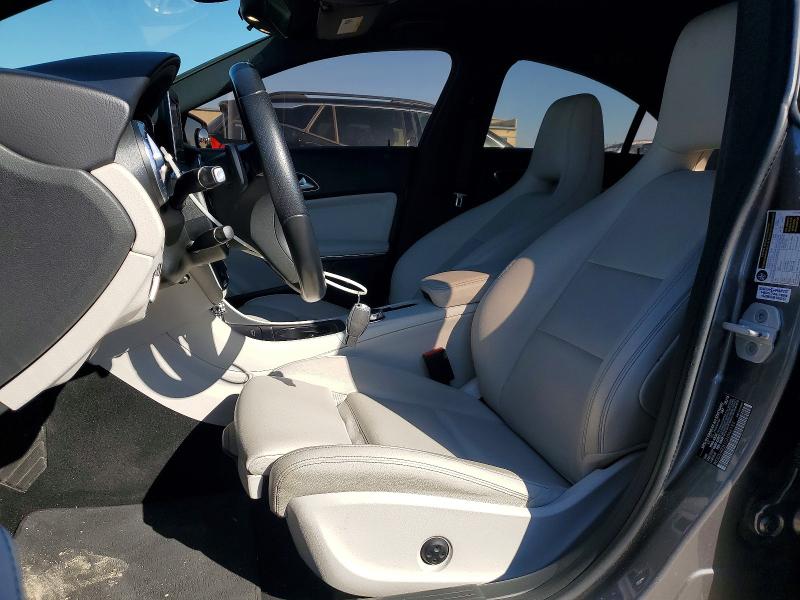 Photo 7 from auction – 2016 MERCEDES-BENZ CLA 250 with VIN WDDSJ4EB1GN356189