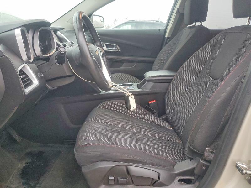 Photo 7 from auction – 2014 CHEVROLET EQUINOX with VIN 2GNFLFEK5E6115858