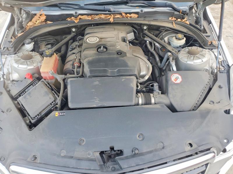 Photo 11 from auction – 2013 CADILLAC ATS with VIN 1G6AA5RA7D0155051