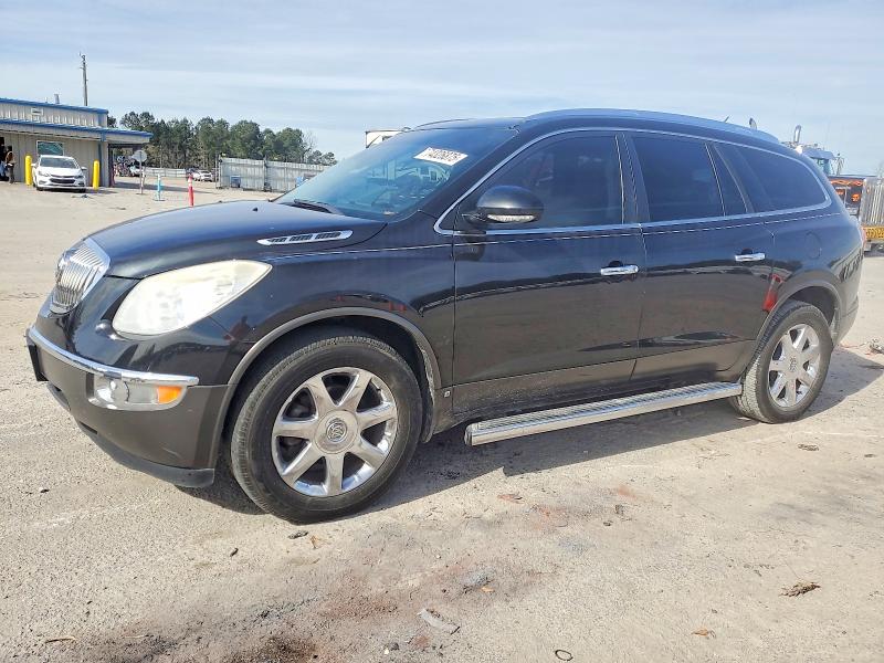 BUICK ENCLAVE CX 2010 with VIN 5GALRCED6AJ144648 - Photo from auction