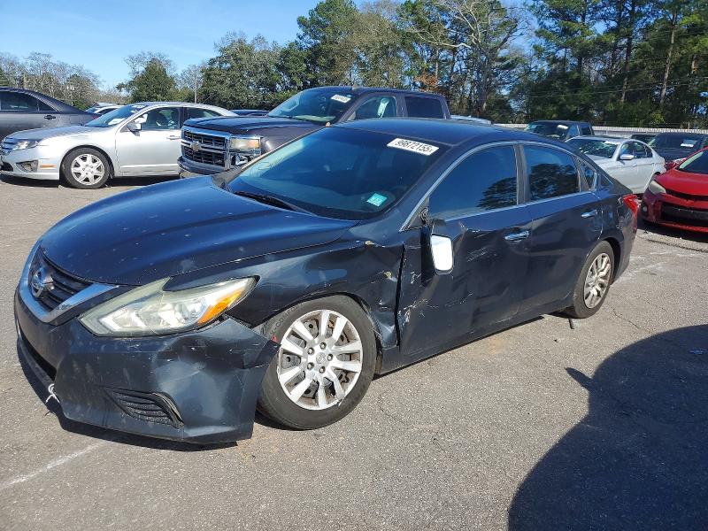 NISSAN ALTIMA 2.5 2016 with VIN 1N4AL3AP1GN327888 - Photo from auction
