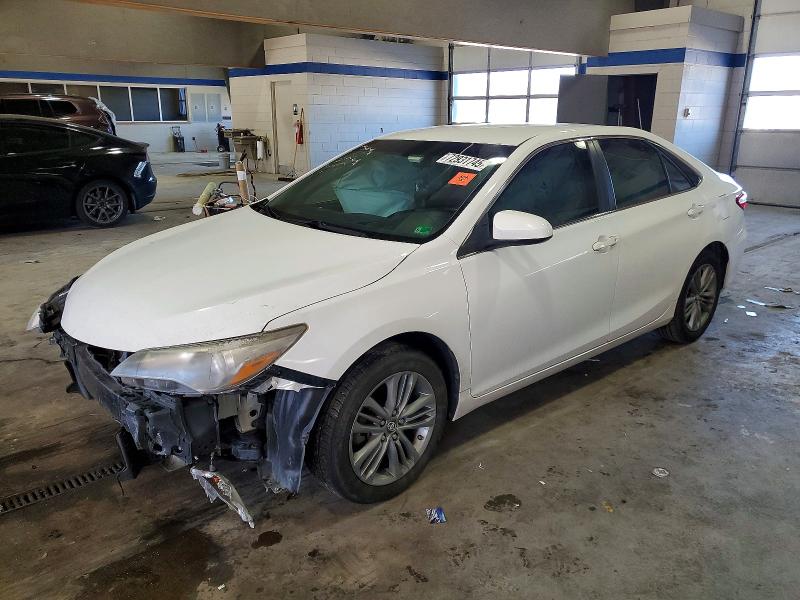 TOYOTA CAMRY LE 2017 with VIN 4T1BF1FK0HU391186 - Photo from auction