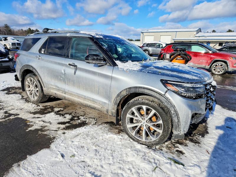 Photo 4 from auction – 2025 FORD EXPLORER P with VIN 1FMWK8HC2SGA20323