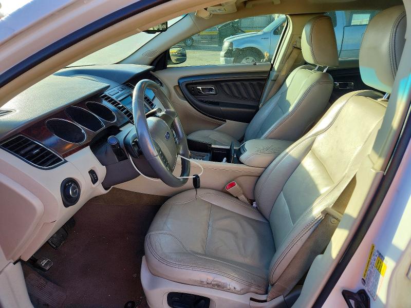 Photo 7 from auction – 2010 FORD TAURUS SEL with VIN 1FAHP2EW2AG154084
