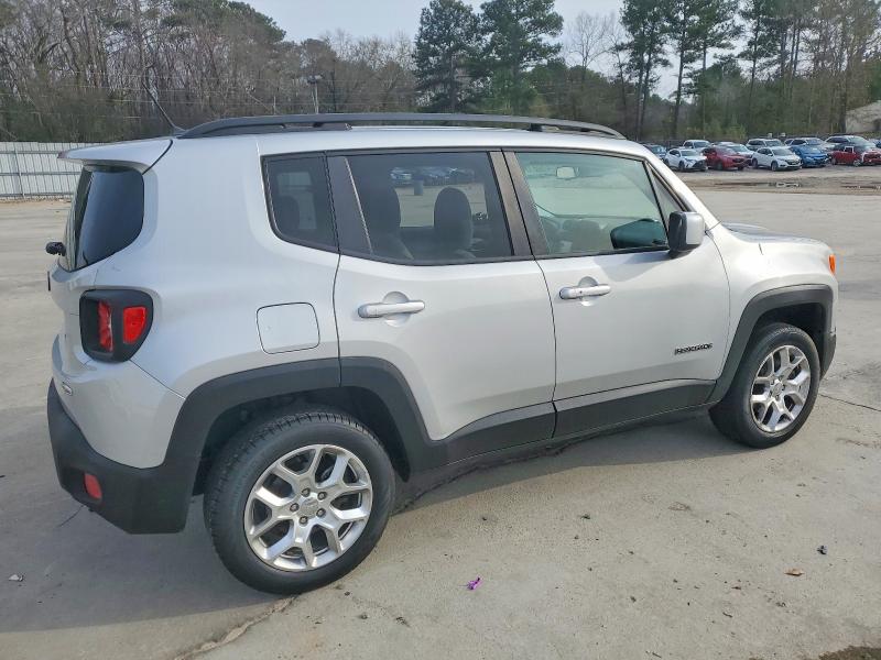 Photo 3 from auction – 2016 JEEP RENEGADE with VIN ZACCJBBT9GPC55859