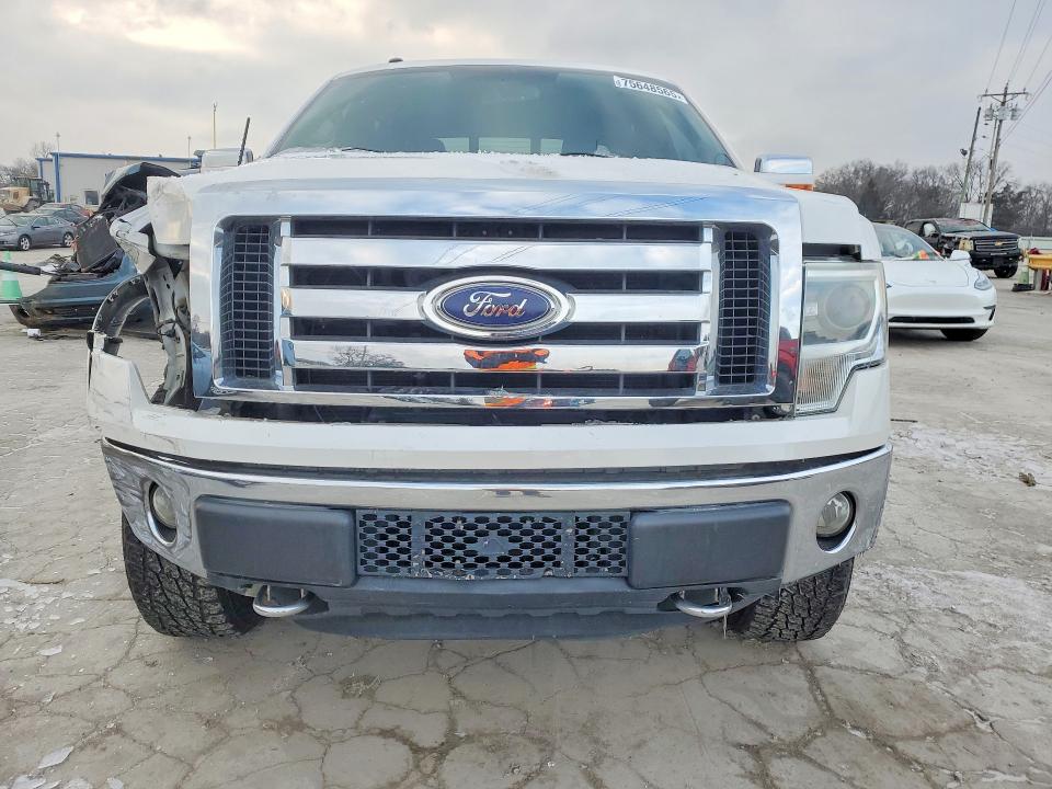 Photo 5 from auction – 2014 FORD F150 SUPER with VIN 1FTFW1ETXEFB64586