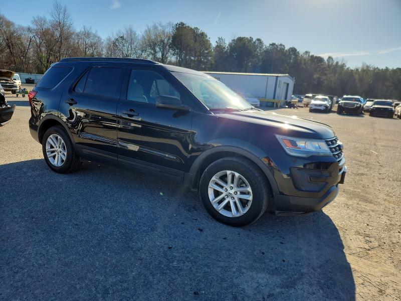 Photo 4 from auction – 2016 FORD EXPLORER with VIN 1FM5K7B88GGA50329