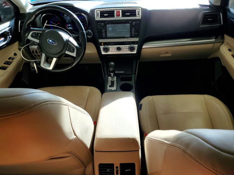 Photo 8 from auction – 2016 SUBARU LEGACY 2.5 with VIN 4S3BNAN63G3029868