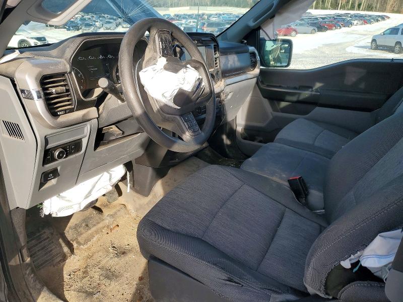 Photo 8 from auction – 2021 FORD F150 SUPER with VIN 1FTFX1E50MFC90596