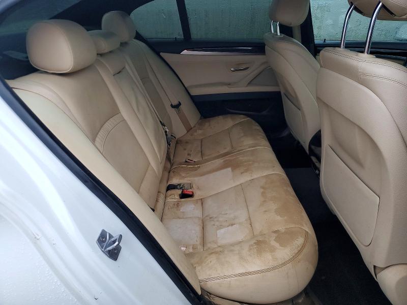 Photo 10 from auction – 2016 BMW 535 with VIN WBA5B1C56GG131638