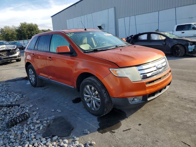 Photo 4 from auction – 2007 FORD EDGE SEL with VIN 2FMDK38C17BB09194
