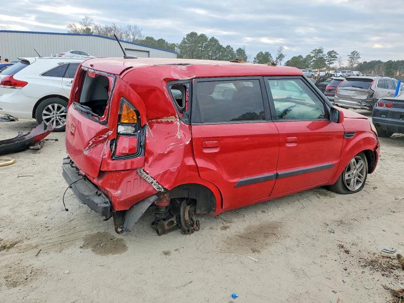 Photo 3 from auction – 2010 KIA SOUL with VIN KNDJT2A25A7139329