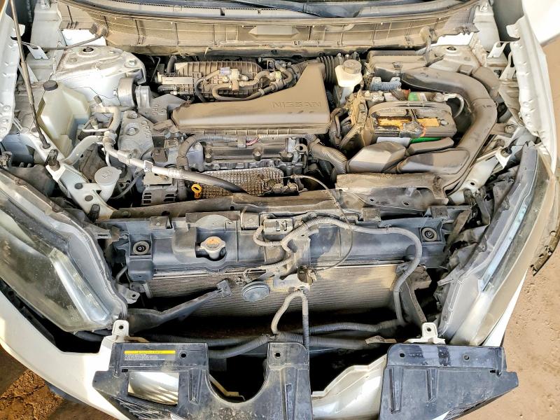 Photo 11 from auction – 2015 NISSAN ROGUE with VIN 5N1AT2MT8FC766721
