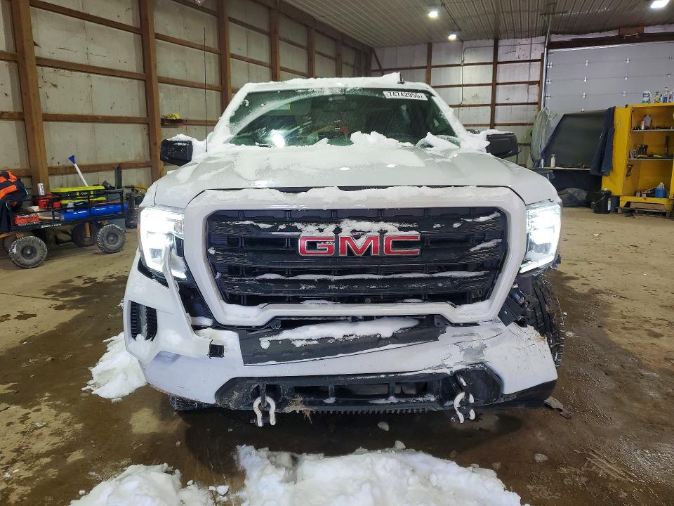 Photo 5 from auction – 2021 GMC SIERRA with VIN 1GTR9CEK7MZ142226