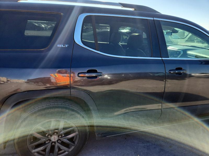 Photo 10 from auction – 2017 GMC ACADIA SLT with VIN 1GKKNMLS8HZ315395