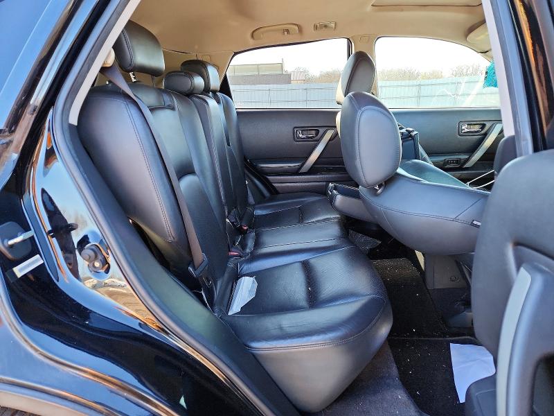 Photo 11 from auction – 2008 INFINITI FX35 with VIN JNRAS08W78X203705