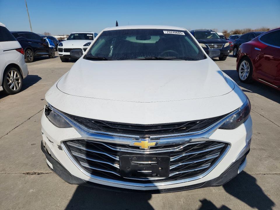 Photo 5 from auction – 2019 CHEV MALIBU with VIN 1G1ZB5ST7KF222517