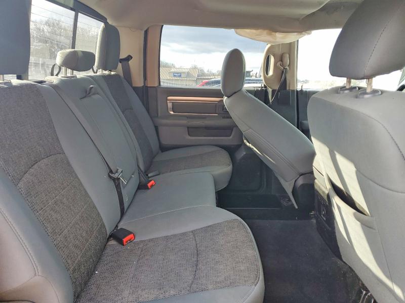 Photo 10 from auction – 2017 RAM 1500 SLT with VIN 1C6RR7TTXHS783167