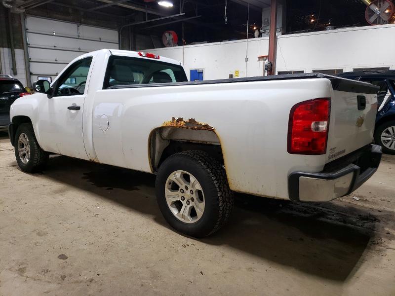 Photo 2 from auction – 2012 CHEVROLET SILVERADO with VIN 1GCNCPEX5CZ298251