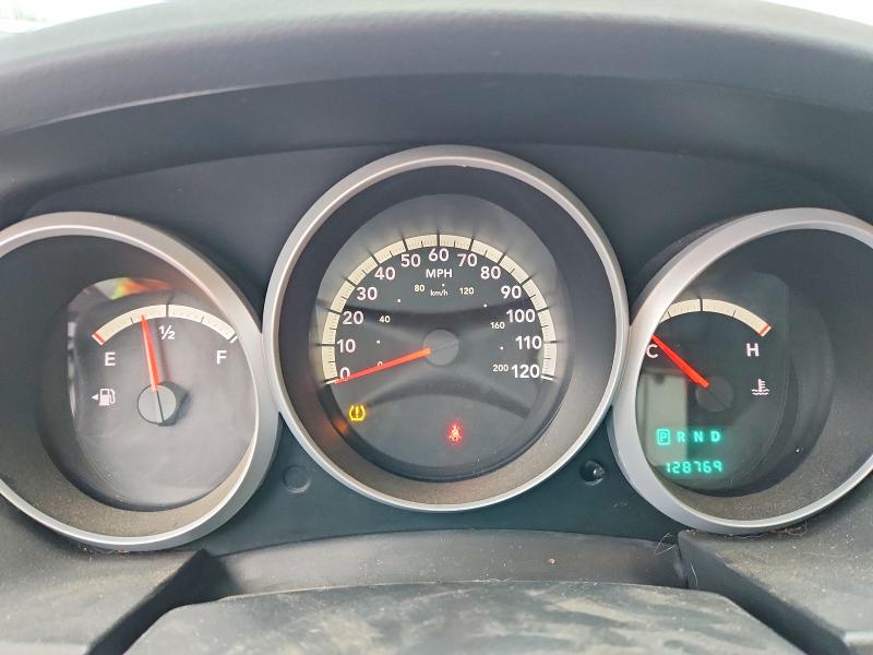 Photo 9 from auction – 2008 DODGE GRAND CARAVAN with VIN 1D8HN44H28B156568