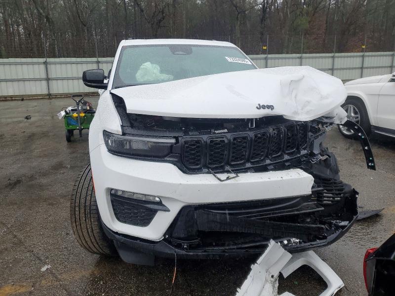 Photo 5 from auction – 2025 JEEP GRAND CHEROKEE with VIN 1C4RJGBG8SC372923