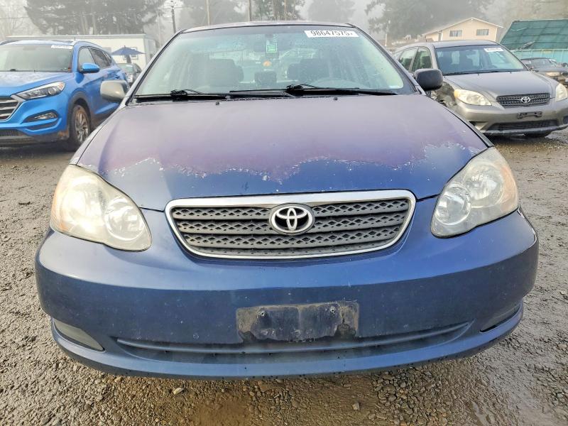 Photo 5 from auction – 2007 TOYOTA COROLLA with VIN 1NXBR32E37Z840331