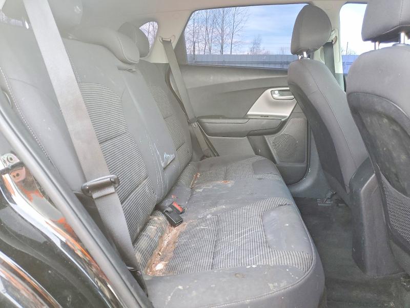Photo 11 from auction – 2018 KIA NIRO FE with VIN KNDCB3LC7J5156152