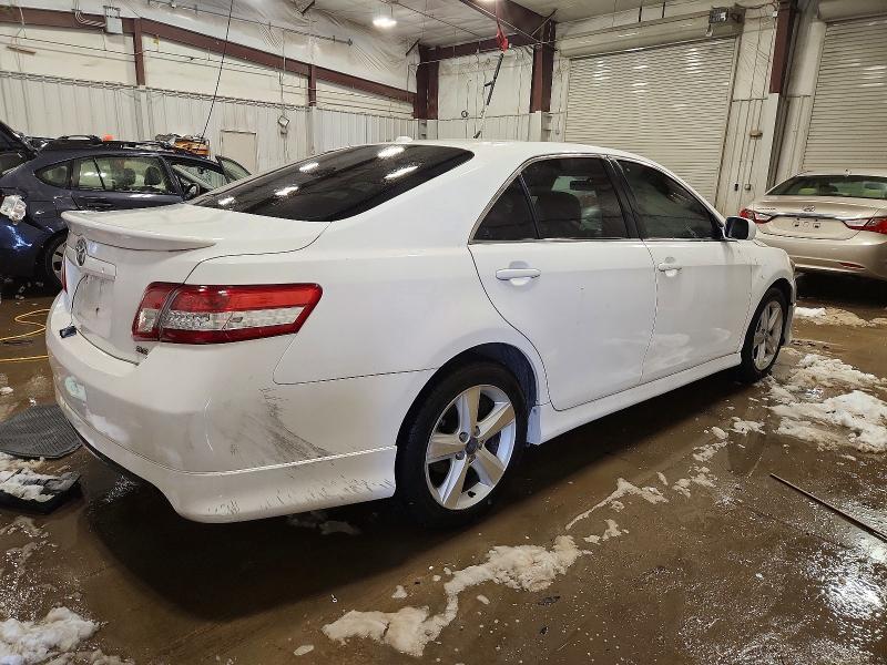 Photo 3 from auction – 2011 TOYOTA CAMRY BASE with VIN 4T1BF3EK3BU673262