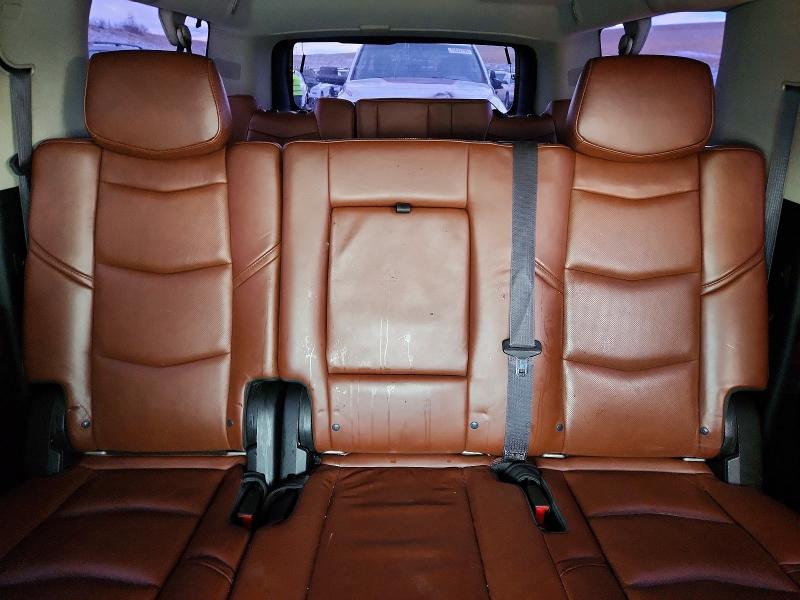 Photo 10 from auction – 2015 CADILLAC ESCALADE E with VIN 1GYS4JKJ0FR262740