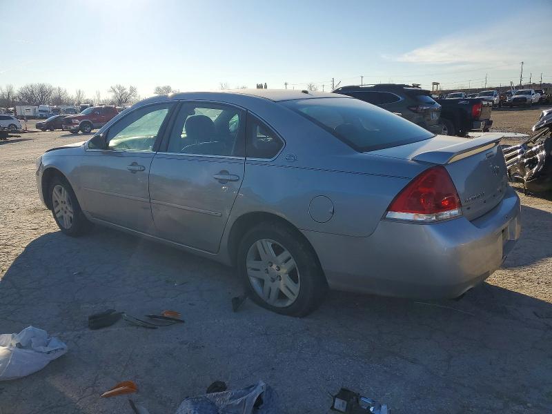 Photo 2 from auction – 2007 CHEVROLET IMPALA LT with VIN 2G1WC58R479367963