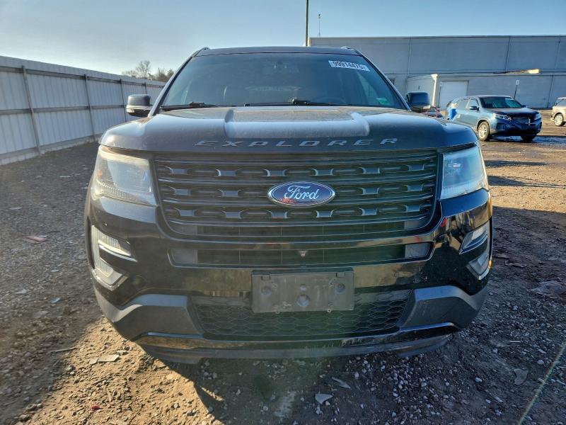 Photo 5 from auction – 2016 FORD EXPLORER S with VIN 1FM5K8GT0GGB16049