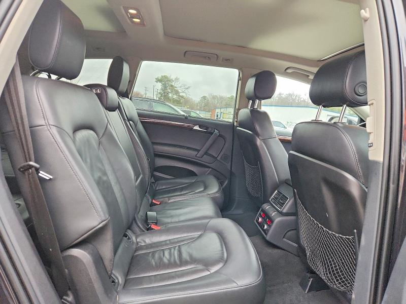 Photo 10 from auction – 2013 AUDI Q7 with VIN WA1LGAFE6DD011773
