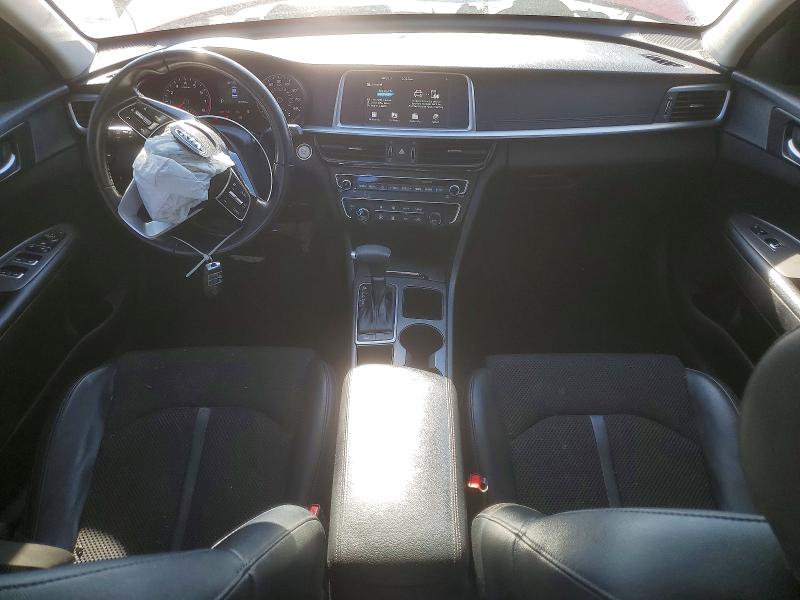 Photo 8 from auction – 2019 KIA OPTIMA LX with VIN 5XXGT4L32KG293582