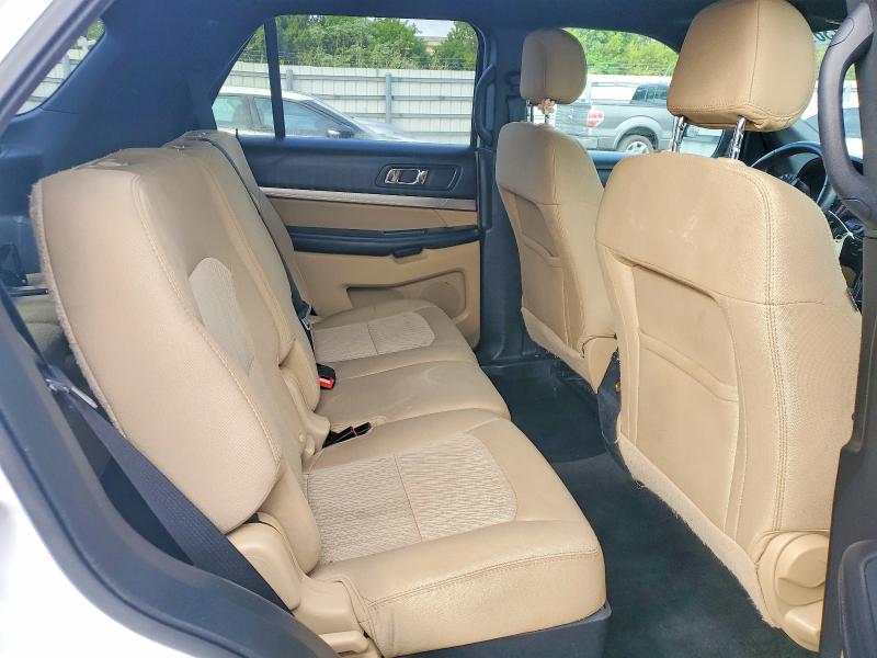 Photo 11 from auction – 2017 FORD EXPLORER with VIN 1FM5K7BH9HGC59984