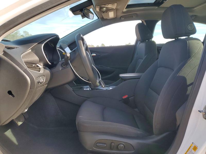 Photo 7 from auction – 2023 CHEVROLET MALIBU with VIN 1G1ZD5ST7PF244969